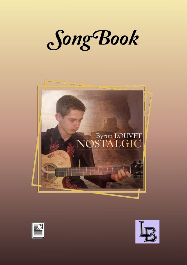 SongBook - Nostalgic - Byron LOUVET