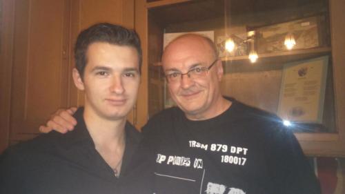 avec Jacques Stotzem - Masevaux - 22.08.2015