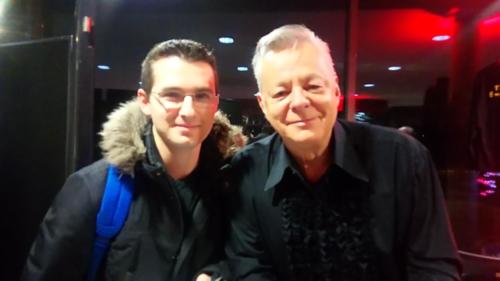 avec Tommy Emmanuel - Sausheim - 16.11.2018